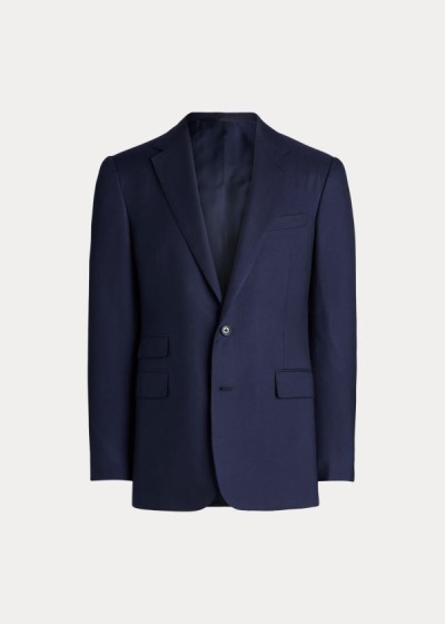 Men's Ralph Lauren Handmade Cashmere Blazers | 482139OWF